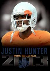Justin Hunter #19 Football Cards 2013 Press Pass Prices
