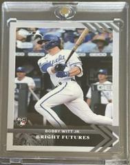 Bobby Witt Jr. [Silver] Baseball Cards 2022 Topps X Juan Soto Prices