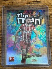 Vincenzo Grifo Soccer Cards 2022 Topps Finest Bundesliga The Man Prices