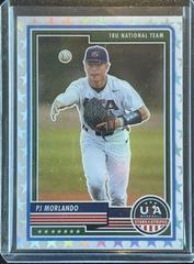 PJ Morlando [White] #11 Baseball Cards 2023 Panini Stars & Stripes USA Prices