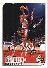 Charles Barkley Basketball Cards 1998 UD Choice Prices