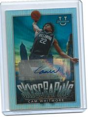 Cam Whitmore [Autograph] #S-12 Basketball Cards 2022 Bowman Chrome University Skyscraping Prices