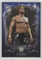 Brian Pillman [Blue] Wrestling Cards 2016 Topps WWE Undisputed Prices
