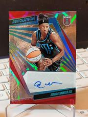 Erica Wheeler [Infinite] Basketball Cards 2022 Panini Revolution WNBA Autographs Prices