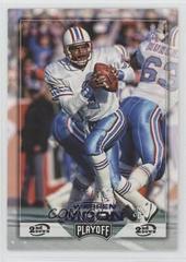 Warren Moon [2nd Down] Football Cards 2016 Panini Playoff Prices