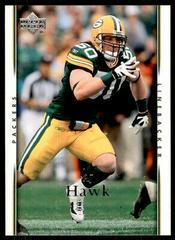 A.J. Hawk #70 Football Cards 2007 Upper Deck Prices