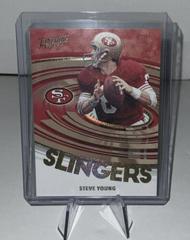Steve Young Football Cards 2022 Panini Prestige Slingers Prices