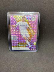 Toni Kroos [Pink Mosaic] Soccer Cards 2020 Panini Mosaic La Liga Prices