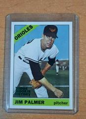 Jim Palmer [Green] Baseball Cards 2018 Topps Archives Rookie History Prices