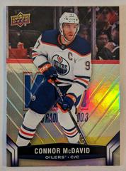Connor McDavid #97 Hockey Cards 2023 Upper Deck Tim Hortons Prices