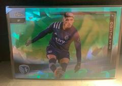 Alan Pulido #114 Soccer Cards 2021 Topps Chrome MLS Prices