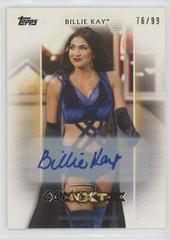 Billie Kay [Autograph] Wrestling Cards 2017 Topps WWE Women's Division Prices