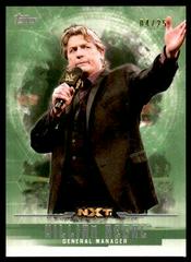 William Regal [Green] Wrestling Cards 2017 Topps WWE Undisputed Prices