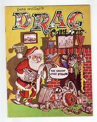 Drag Cartoons #10 (1964) Comic Books Drag Cartoons Prices