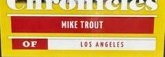 Mike Trout [Gold] #30 Baseball Cards 2022 Panini Chronicles Prices