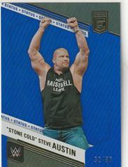 Stone Cold Steve Austin [Status] Wrestling Cards 2023 Donruss Elite WWE Prices
