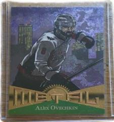 Alex Ovechkin Hockey Cards 2022 Skybox Metal Universe 2013 Retro Prices