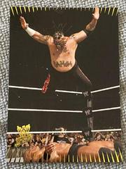Bobby Lashley Vs Umaga #74 Wrestling Cards 2007 Topps Action WWE Prices