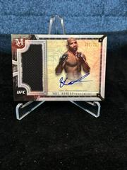 Yoel Romero #SSAR-YR Ufc Cards 2018 Topps UFC Museum Collection Relic Autographs Prices