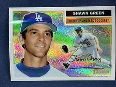 Shawn Green [Refractor] Baseball Cards 2005 Topps Heritage Chrome Prices