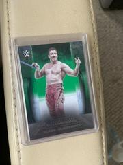 Eddie Guerrero [Green] #GS-4 Wrestling Cards 2021 Topps WWE Undisputed Grand Slam Champions Prices