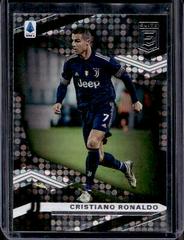 Cristiano Ronaldo [Silver Circles] #17 Soccer Cards 2020 Panini Chronicles Elite Serie A Prices