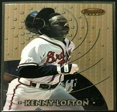 Kenny Lofton #BBP8 Baseball Cards 1997 Bowman's Best Preview Prices