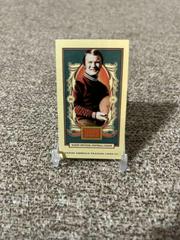Barry Switzer Baseball Cards 2013 Panini Golden Age Prices