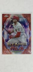 Joey Votto [Red] #SMLBC-42 Baseball Cards 2023 Topps Stars of MLB Chrome Prices