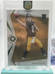 Kenny Pickett [Emerald] #OPR-4 Football Cards 2022 Panini Gold Standard Opulence Rookie Prices