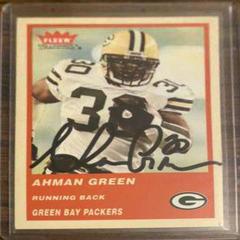 Ahman Green [Green] #85 Football Cards 2004 Fleer Tradition Prices
