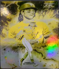 Bo Bichette Baseball Cards 2022 Topps Fire Fired Up Prices