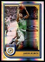 Aaron Nesmith [Premium] Basketball Cards 2022 Panini Hoops Prices