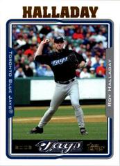 Roy Halladay #19 Baseball Cards 2005 Topps Prices