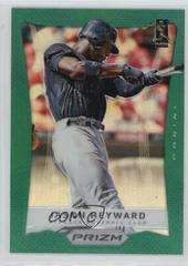 Jason Heyward [Green Prizm] Baseball Cards 2012 Panini Prizm Prices