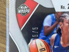 Tiffany Hayes [Prizm Black Gold] Basketball Cards 2020 Panini Prizm WNBA Prices