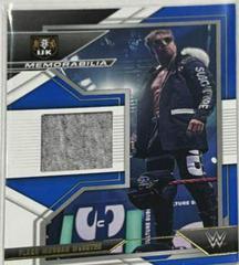 Flash Morgan Webster [Blue] #NXM-FMW Wrestling Cards 2022 Panini NXT WWE Memorabilia Prices