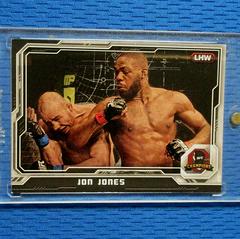 Jon Jones [Black] #132 Ufc Cards 2014 Topps UFC Champions Prices