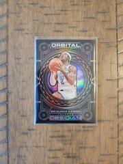 Shai Gilgeous Alexander [Red] #6 Basketball Cards 2022 Panini Obsidian Orbital Prices
