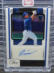 Seiya Suzuki [Two Strikes] #DOA-SS Baseball Cards 2022 Panini Three and Two Day One Autographs Prices