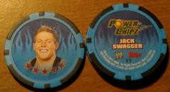Jack Swagger #17 Wrestling Cards 2011 Topps WWE Power Chipz Prices