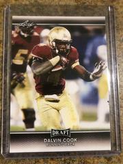 Dalvin Cook #19 Football Cards 2017 Leaf Draft Prices