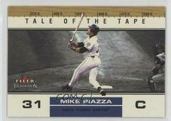 Mike Piazza Baseball Cards 2002 Fleer Tradition Update Prices