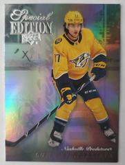 Luke Evangelista #SE-20 Hockey Cards 2023 Upper Deck Special Edition Prices