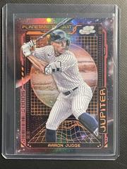 Aaron Judge Baseball Cards 2023 Topps Cosmic Chrome Planetary Pursuit Jupiter Prices