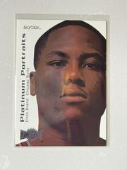 Elton Brand #1 Basketball Cards 1999 Metal Platinum Portraits Prices