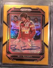 Bill Elliott [Gold] #29 Racing Cards 2023 Panini Prizm NASCAR Autograph Prices