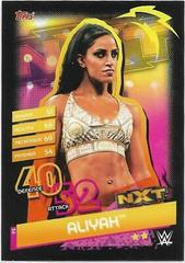 Aliyah Wrestling Cards 2020 Topps Slam Attax Reloaded WWE Prices