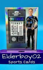 Kevin Harvick [Holo] #2 Racing Cards 2021 Panini Chronicles NASCAR Contenders Optic Prices