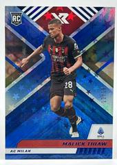 Malick Thiaw [Blue Astro] Soccer Cards 2022 Panini Chronicles Serie A Prices